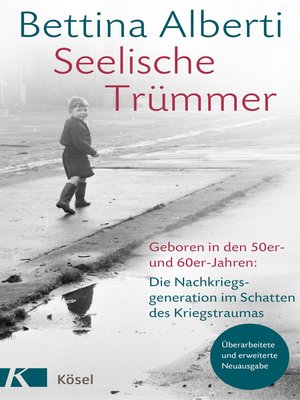 cover image of Seelische Trümmer